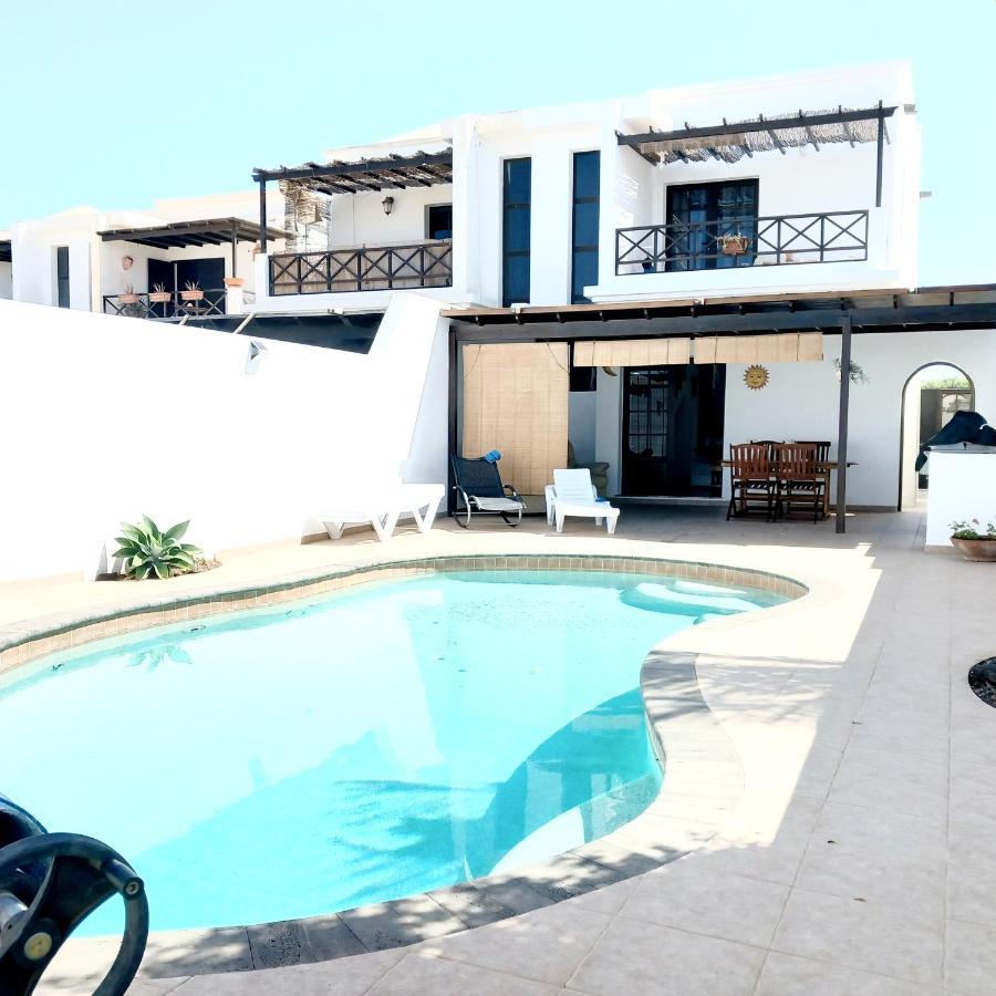 Вилла Casa Tina Oasi Di Tranquillita Tutta Per Te Коста-Тегисе Экстерьер фото