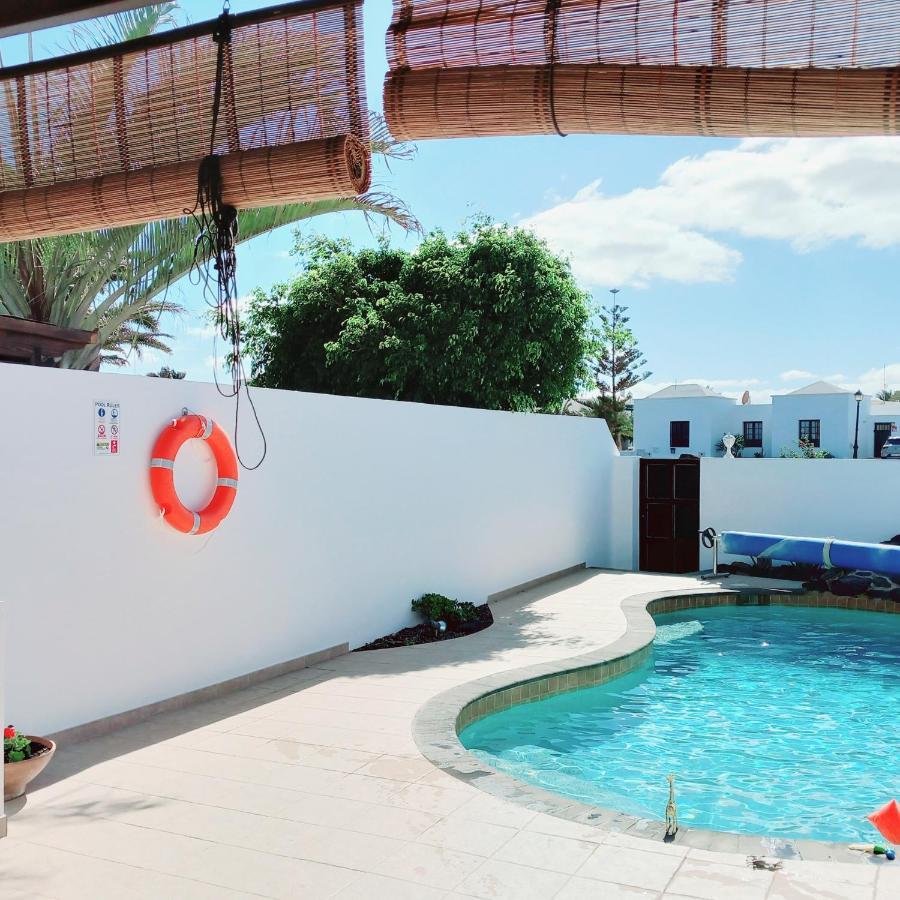 Вилла Casa Tina Oasi Di Tranquillita Tutta Per Te Коста-Тегисе Экстерьер фото