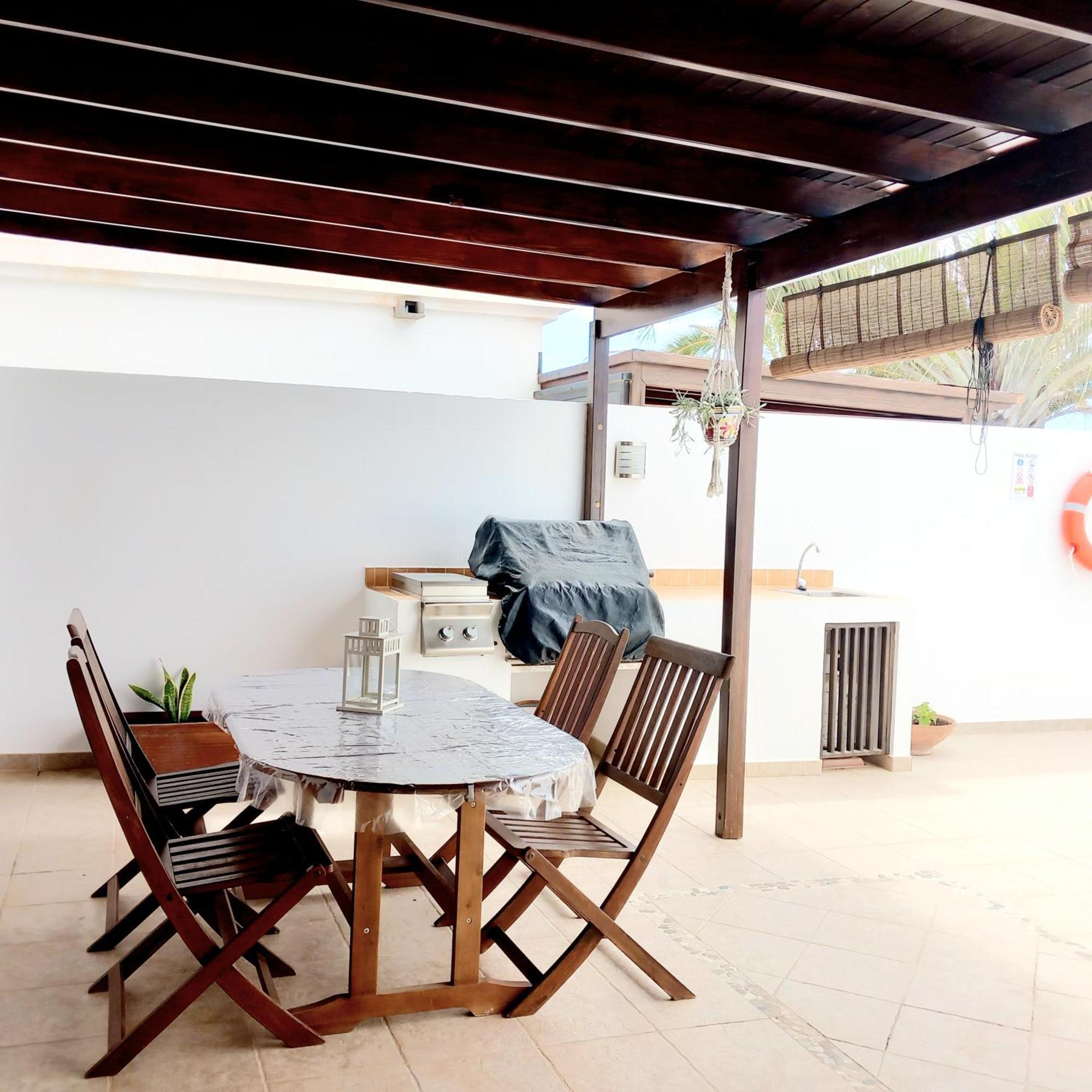 Вилла Casa Tina Oasi Di Tranquillita Tutta Per Te Коста-Тегисе Экстерьер фото